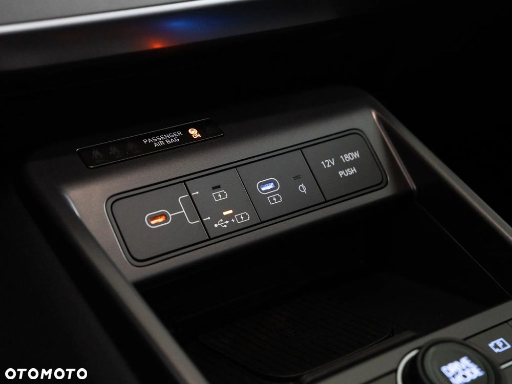 Hyundai Kona 1.6 GDI Hybrid Platinum DCT - 22