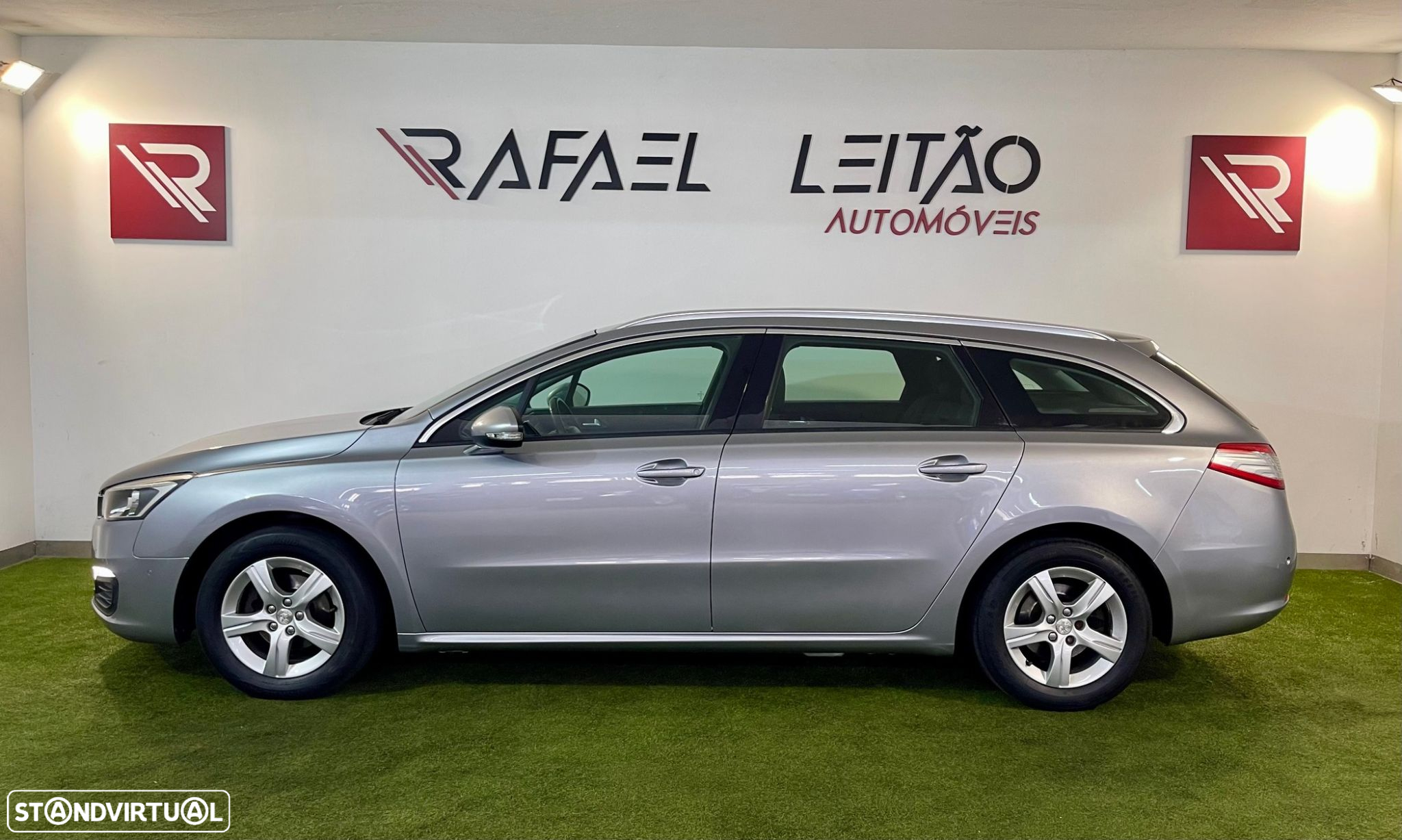 Peugeot 508 SW 1.6 BlueHDi Active - 9