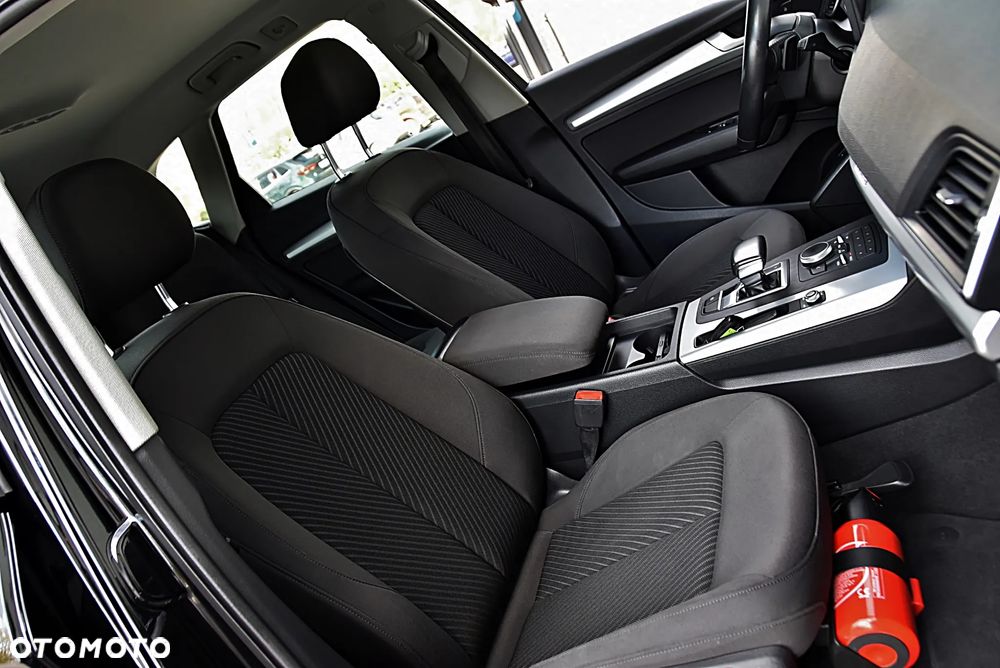 Audi Q5 35 TDI Quattro S tronic - 18