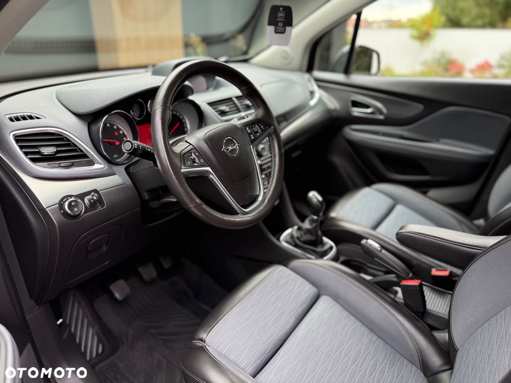 Opel Mokka 1.4 T Cosmo S&S - 12