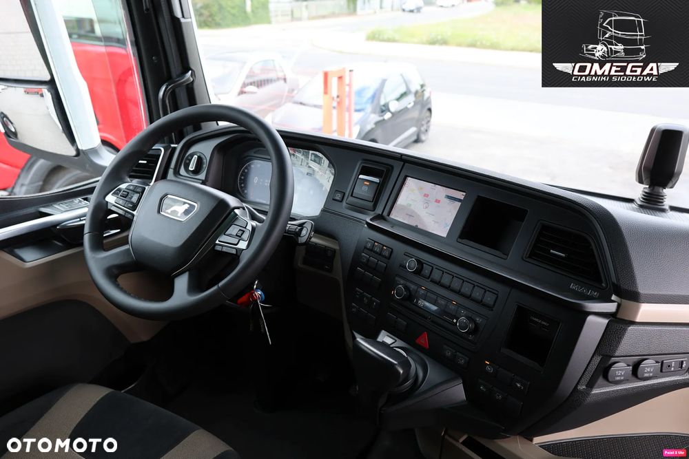 MAN TGX 18.510 MEGA Low Deck / XXL / Retarder / Klima postojowa / - 15