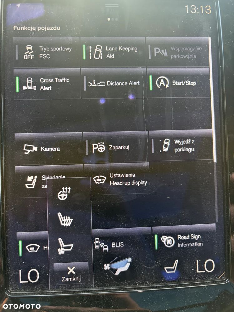 Volvo XC 90 T6 AWD Inscription 7os - 12
