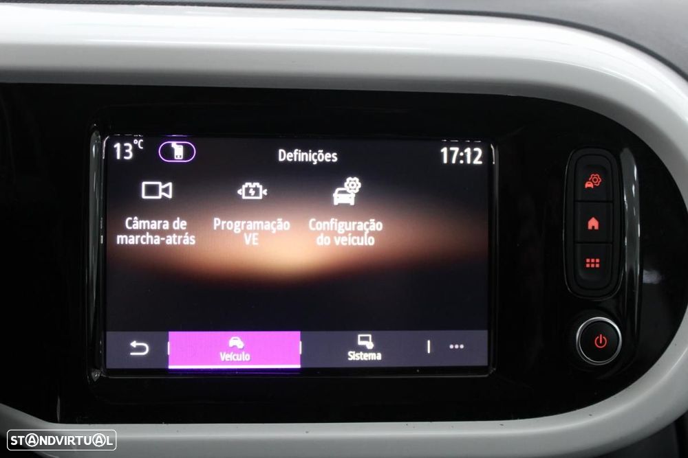 Renault Twingo Z.E. 22 Intens - 29