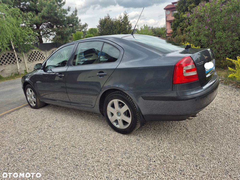Skoda Octavia 1.9 TDI Elegance - 9