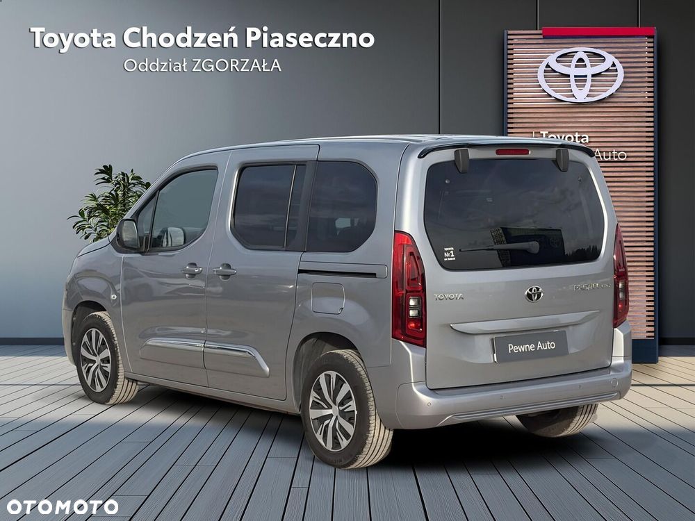 Toyota Proace City Verso 1.5 D-4D Business - 4