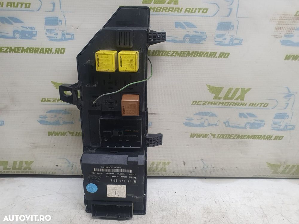 Panou sigurante 13120953  2.2 cdti Y22DTR Opel Vectra C [2002 - 2005] - 2