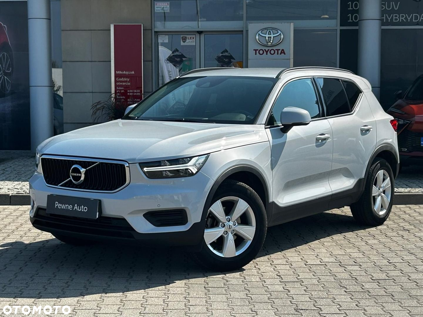 Volvo XC 40 - 2
