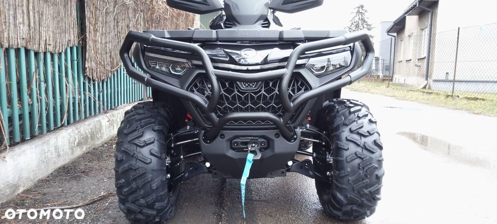 CFMoto CForce - 6