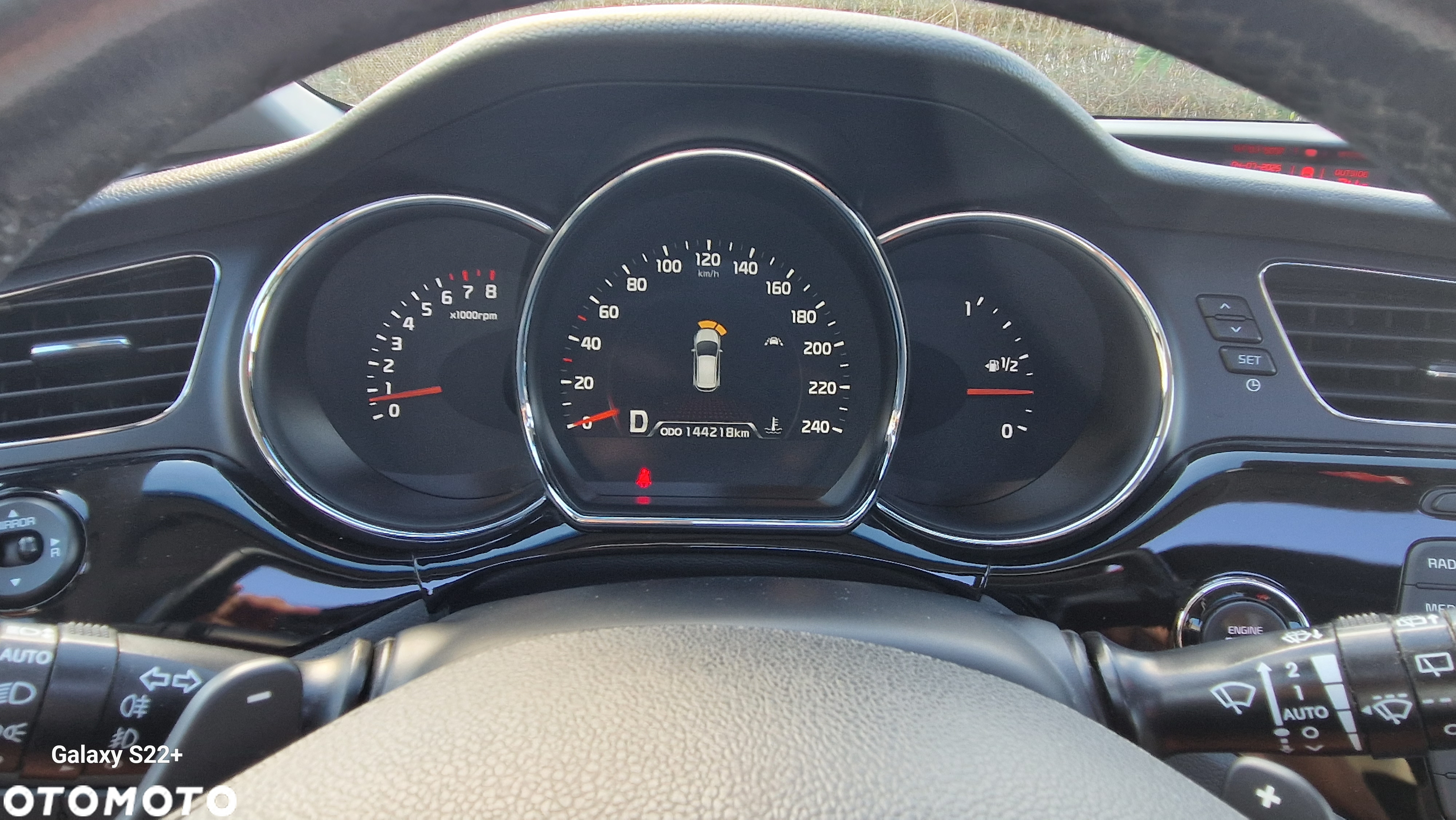 Kia Ceed 1.6 GDI DCT Spirit - 9