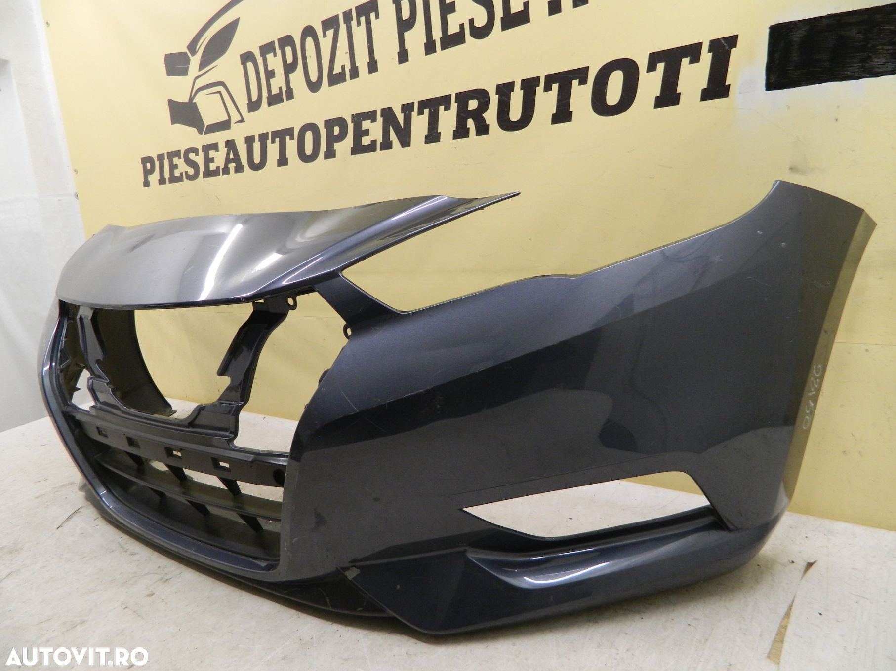 Bara fata Nissan Micra K14, 2017, 2018, 2019, 2020, 2021, cod origine 62022-5FA0H. - 4