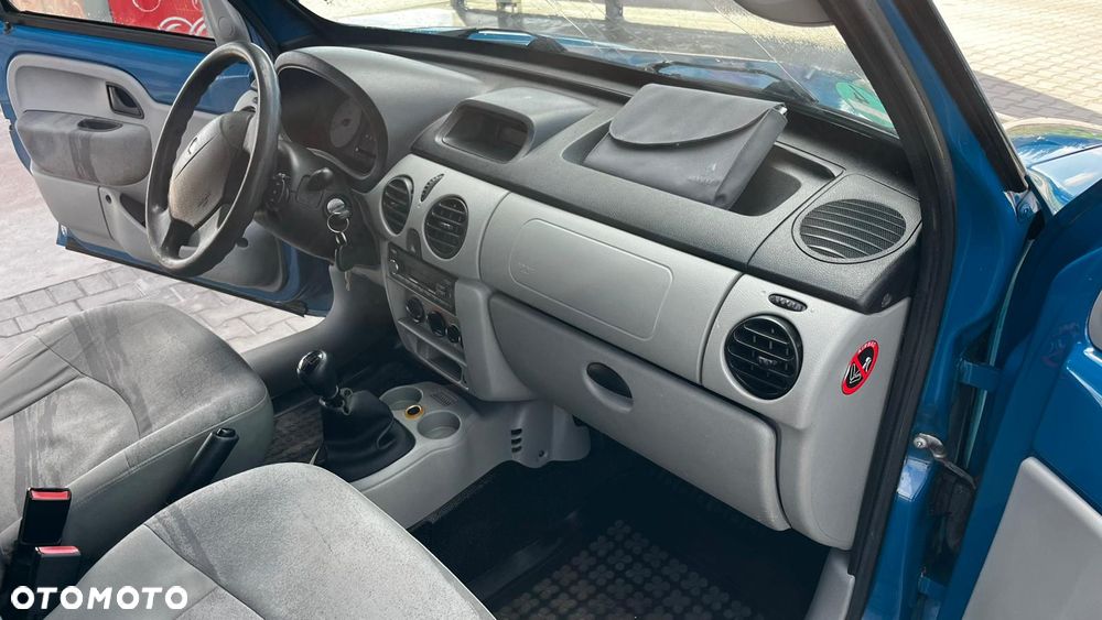 Renault Kangoo 1.6 16V Kaleido - 18