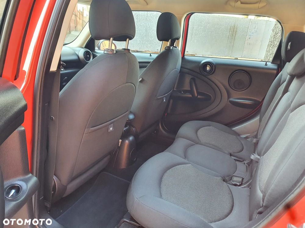 MINI Countryman Cooper D - 13