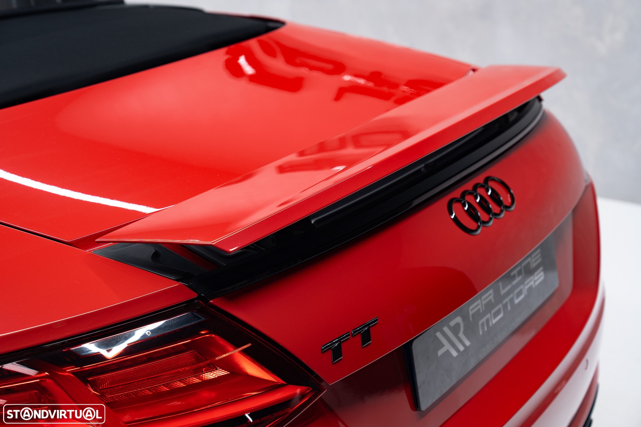 Audi TT Roadster 2.0 TFSi S-line S Tronic - 15