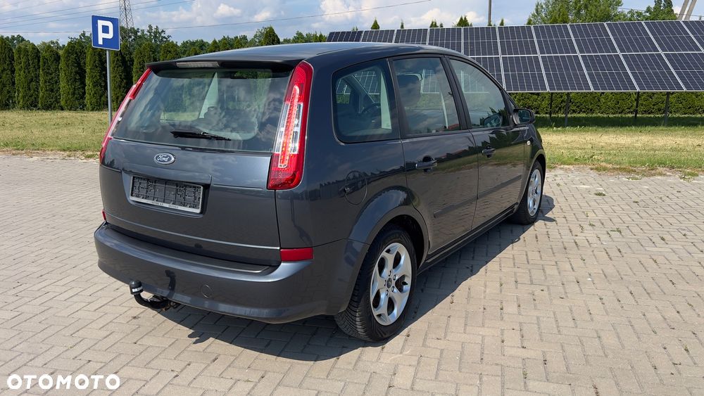 Ford C-MAX 1.8 Black Magic - 11