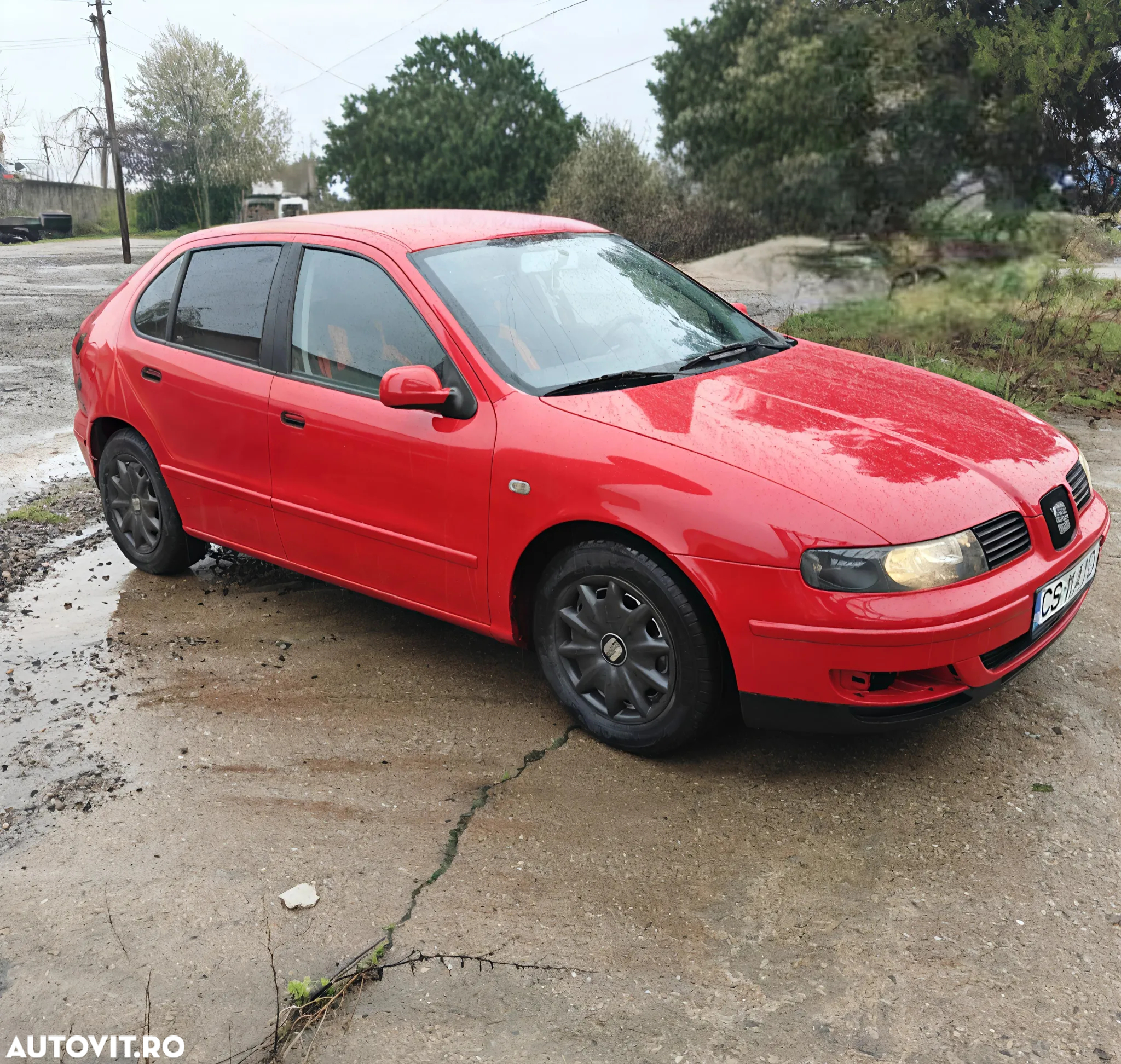 Seat Leon 1.6 Sport - 4