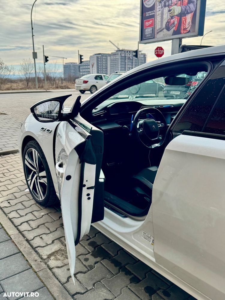 Peugeot 508 2.0 BlueHDI FAP BVA GT - 8