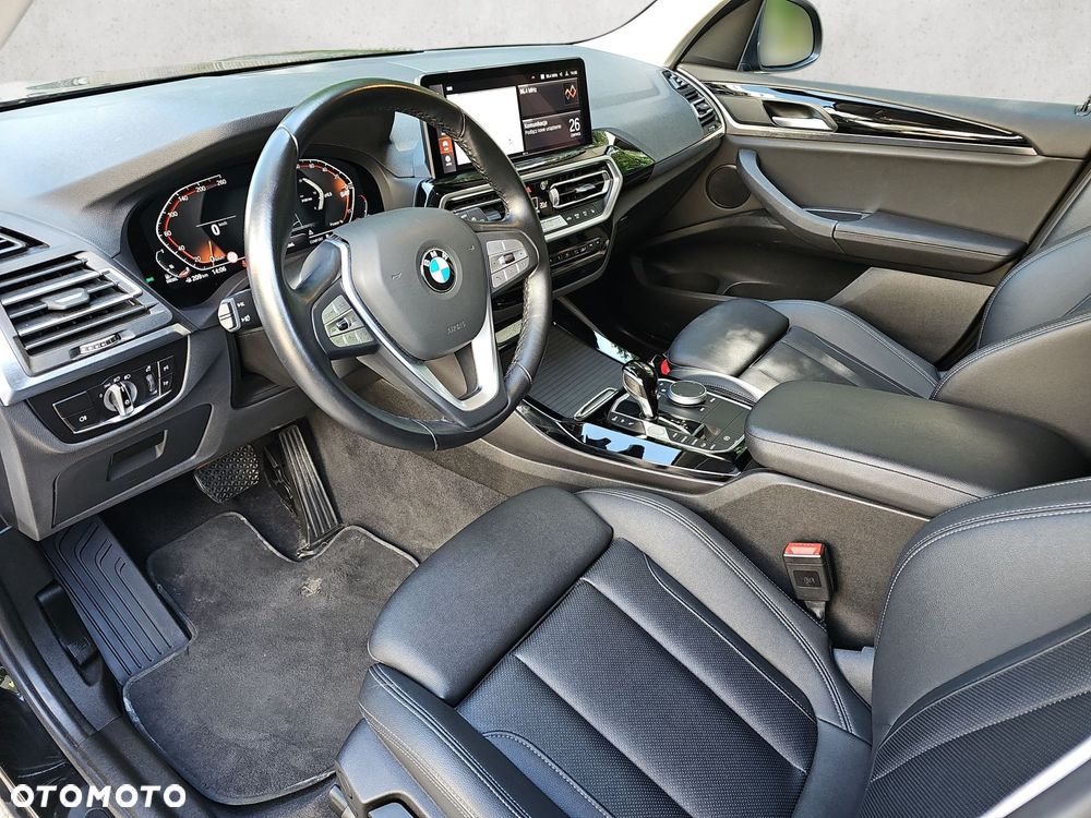 BMW X3 - 7