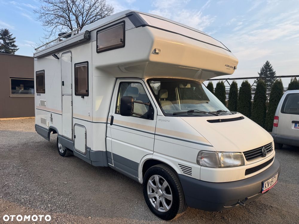 Volkswagen T4 syncro Karmann - 2