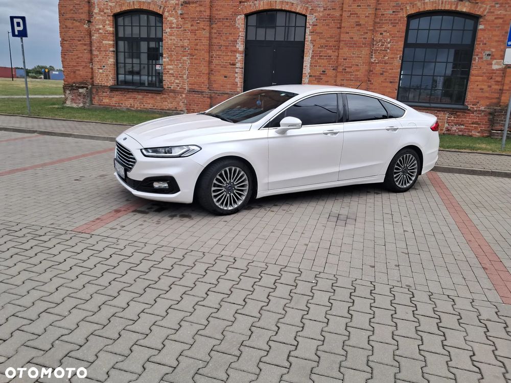 Ford Fusion 2.0 EcoBoost Titanium - 5