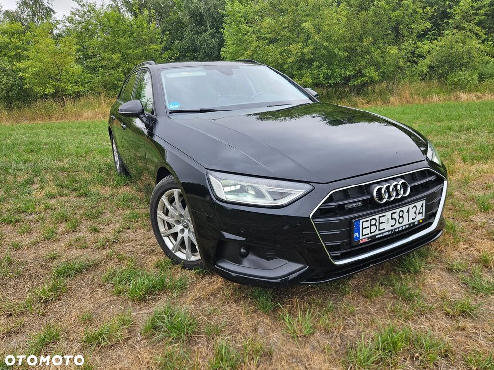 Audi A4 Avant 40 TDI quattro S tronic advanced - 14