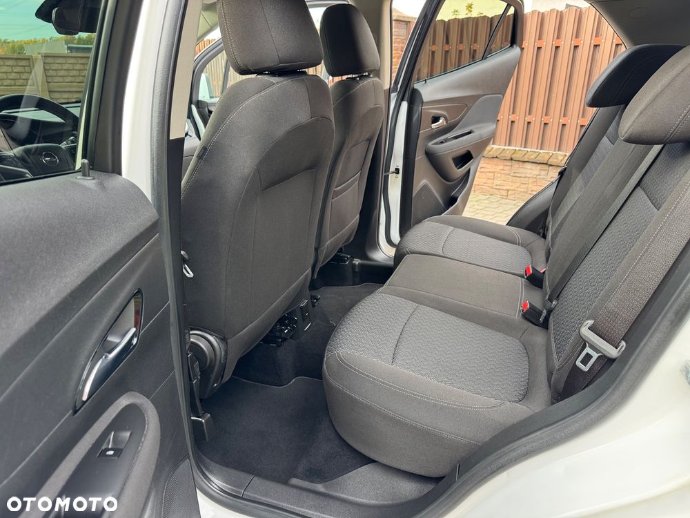 Opel Mokka X - 14