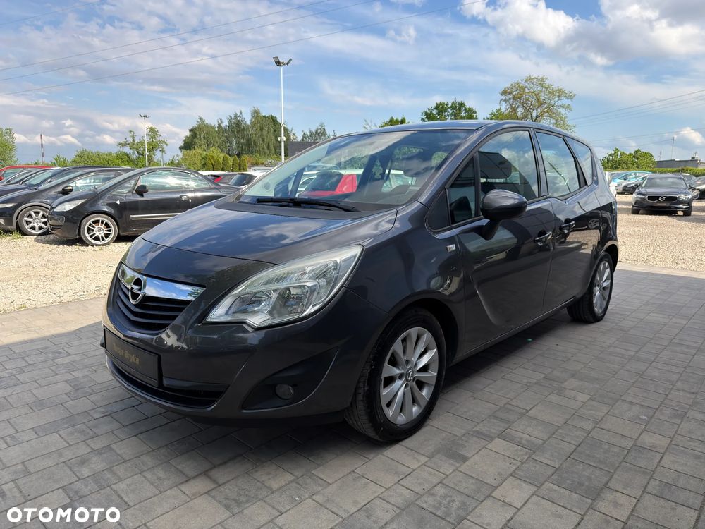 Opel Meriva 1.4 Color Edition - 10