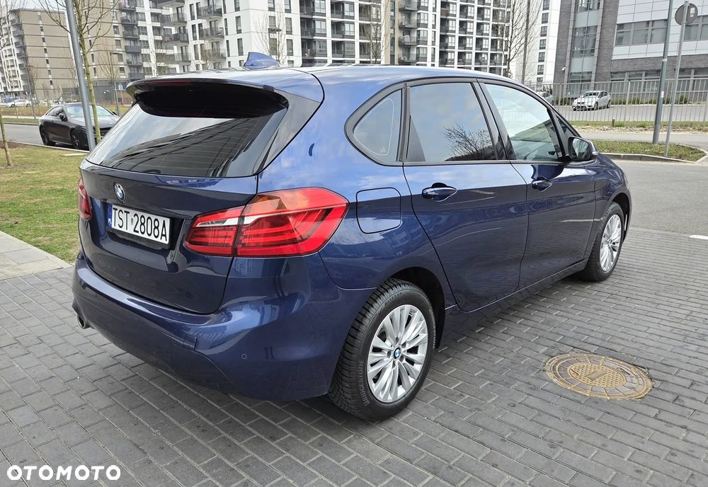 BMW Seria 2 218i GT Sport Line - 4