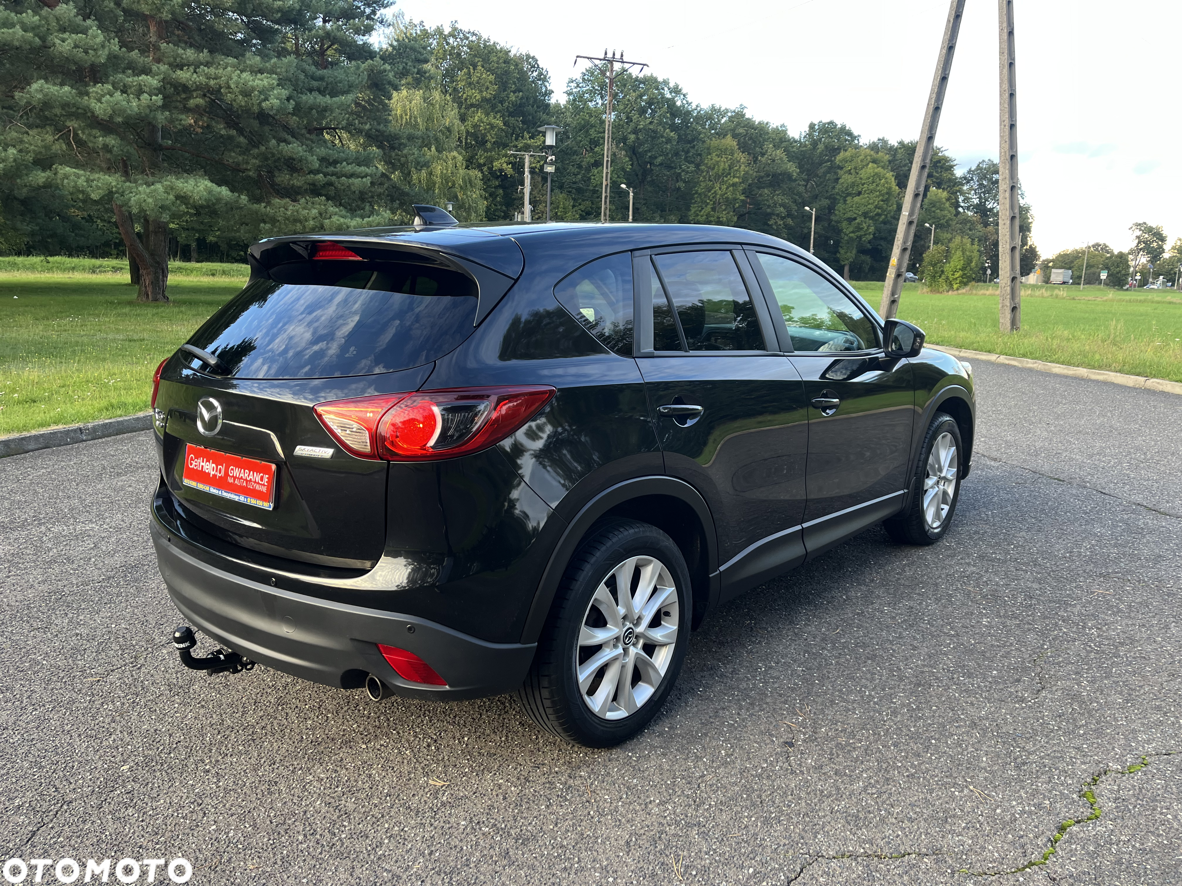 Mazda CX-5 SKYACTIV-G 160 AWD Exclusive-Line - 10