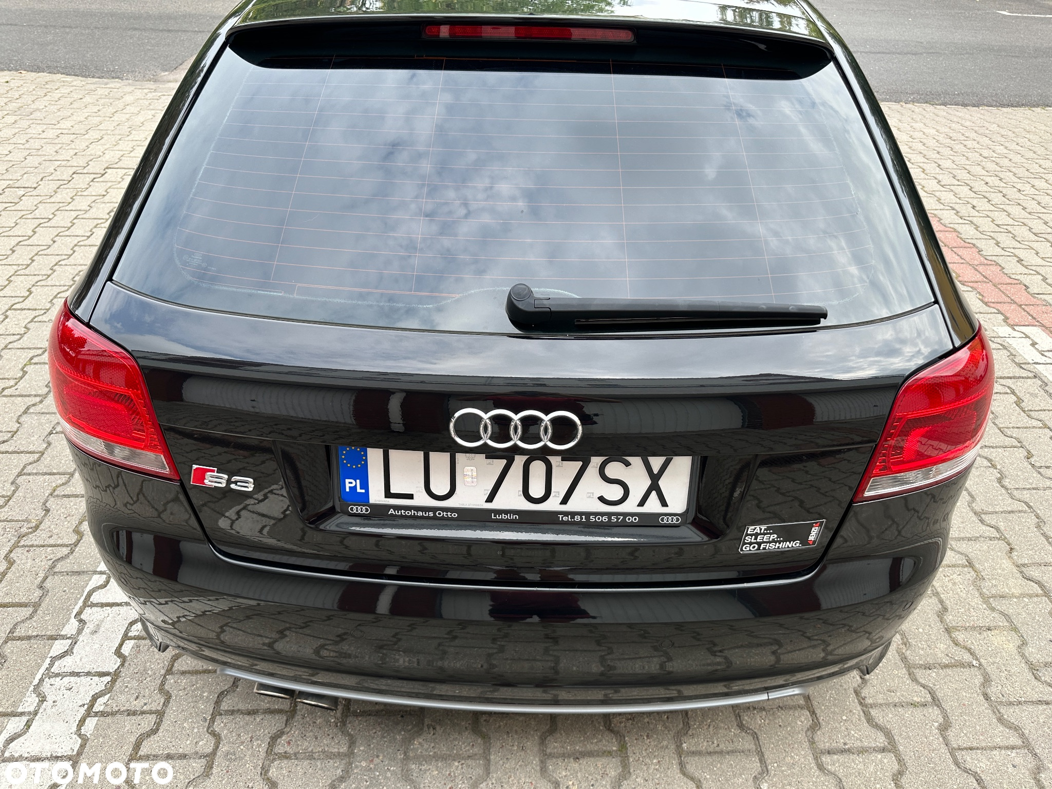 Audi S3 2.0 TFSI Quattro - 13