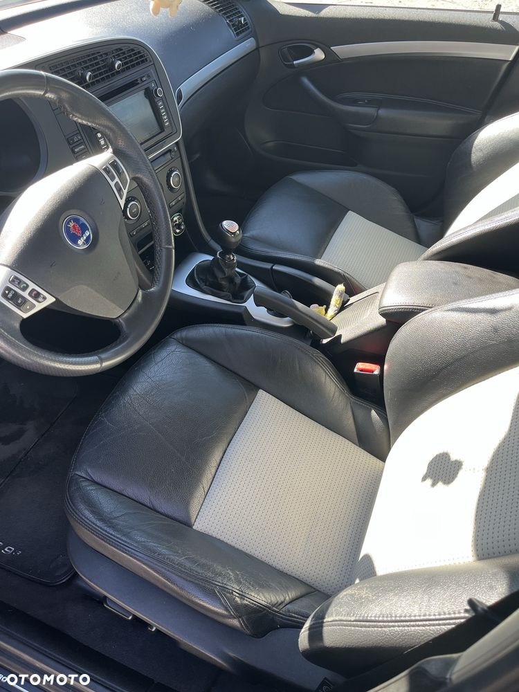 Saab 9-3 - 3