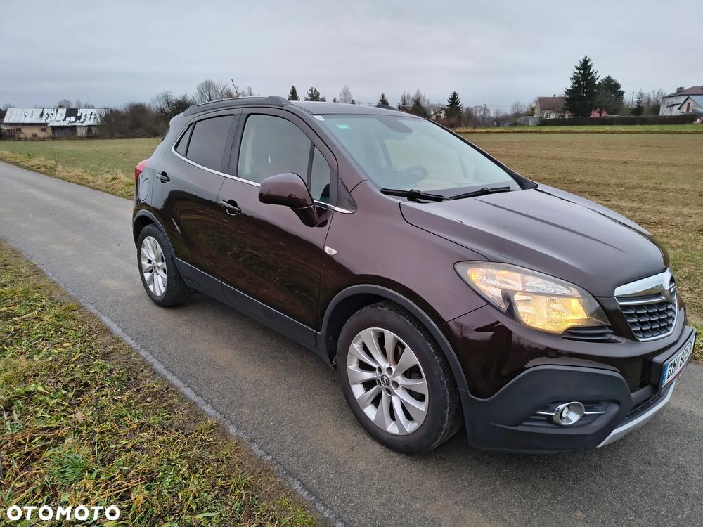 Opel Mokka 1.4 T Cosmo S&S - 4
