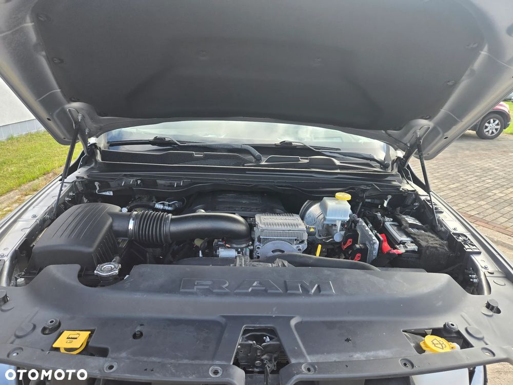 RAM 1500 Crew Cab Longhorn - 16