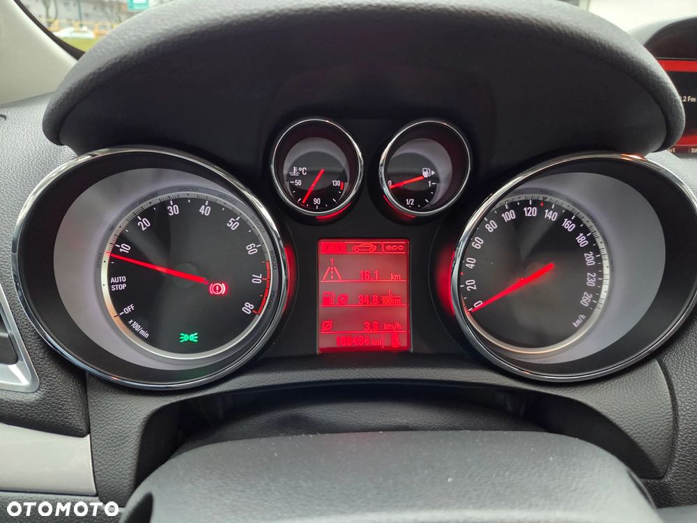 Opel Mokka 1.6 Cosmo S&S - 25