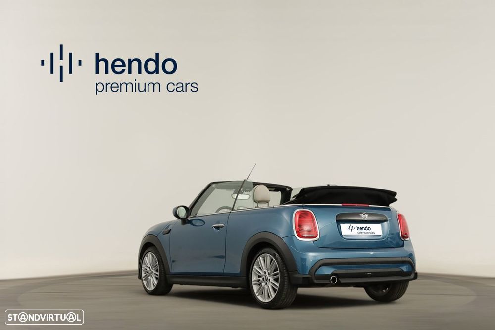 MINI Cabrio - 8