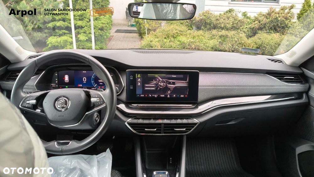 Skoda Octavia 2.0 TDI Style DSG - 31
