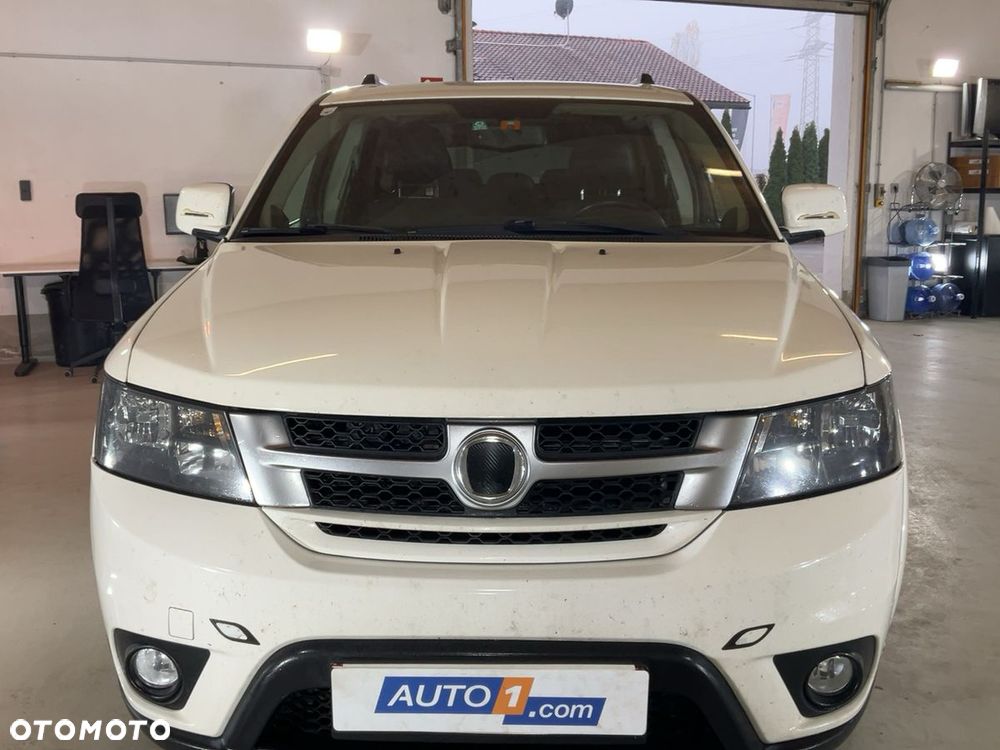 Fiat Freemont 2.0 Multijet 16V DPF Black Code - 1