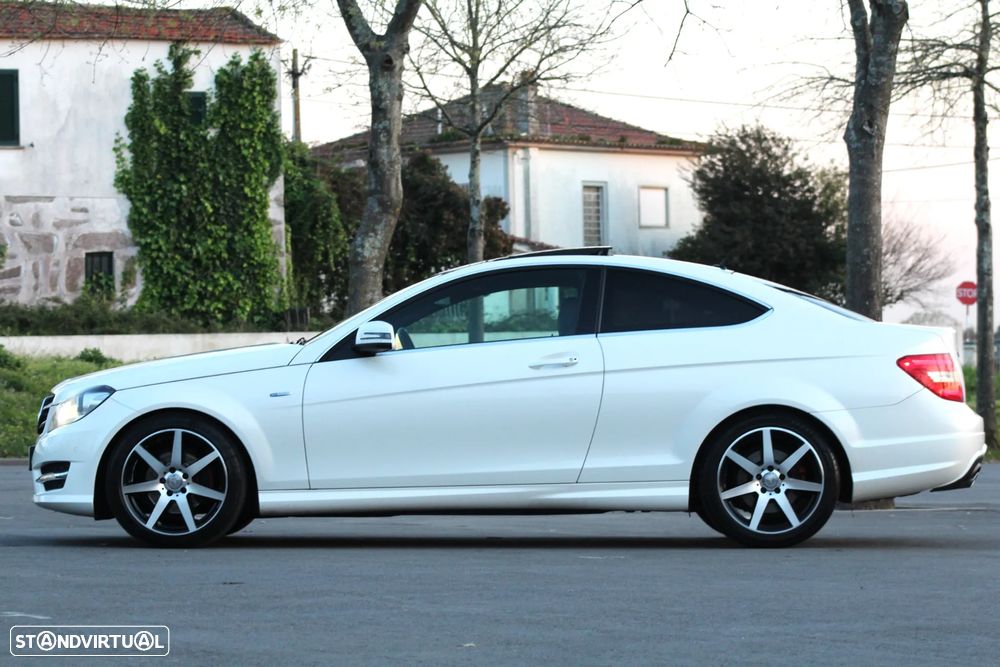 Mercedes-Benz C 220 CDI 7G-TRONIC Edition - 16