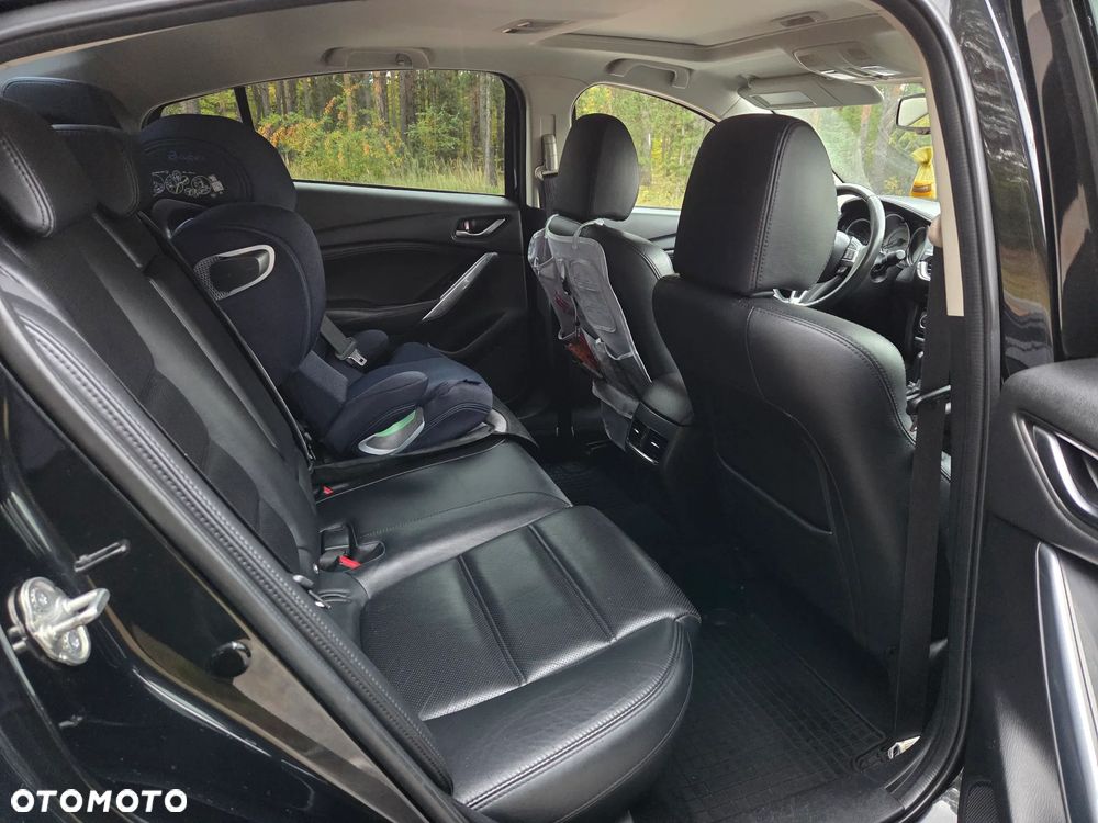Mazda 6 2.2 D Skypassion I-ELoop - 25