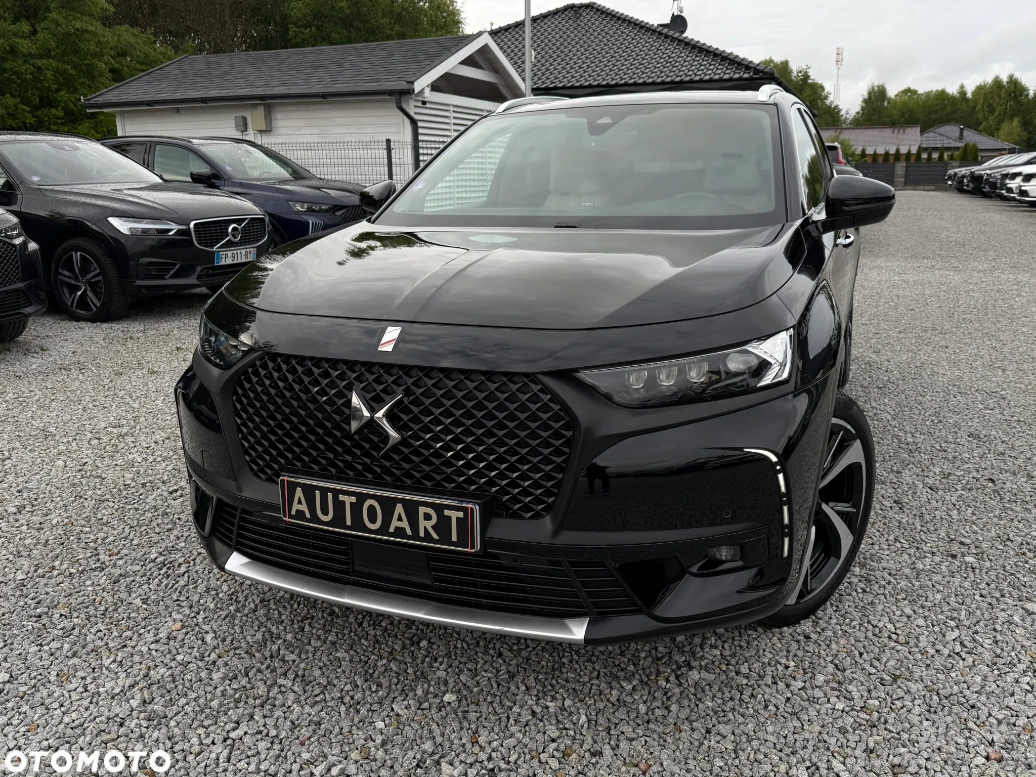 DS Automobiles DS 7 Crossback 1.6 E-Tense Rivoli - 3