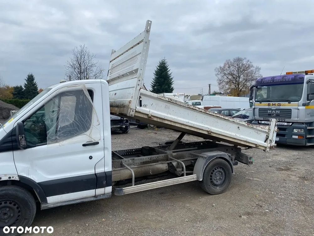 Ford TRANSIT wywrot wywrotka kiper KIPPER 2.0 DCI 130KM - 8