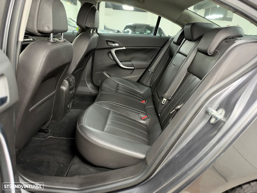 Opel Insignia 2.0 CDTi Cosmo S/S - 20