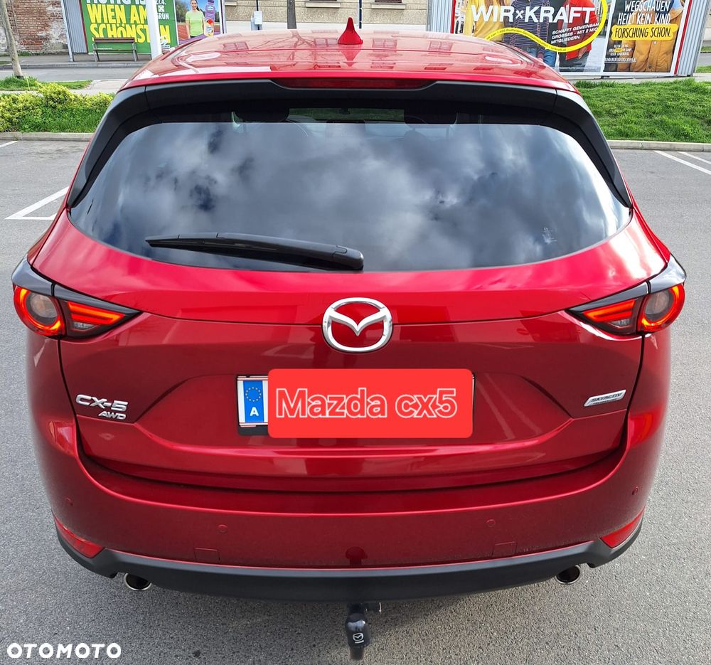 Mazda CX-5 SKYACTIV-D 150 Drive AWD Exclusive-Line - 3