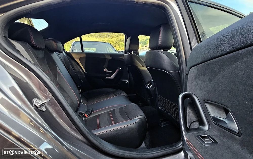 Mercedes-Benz A 180 Limousine d 7G-DCT AMG Line - 8