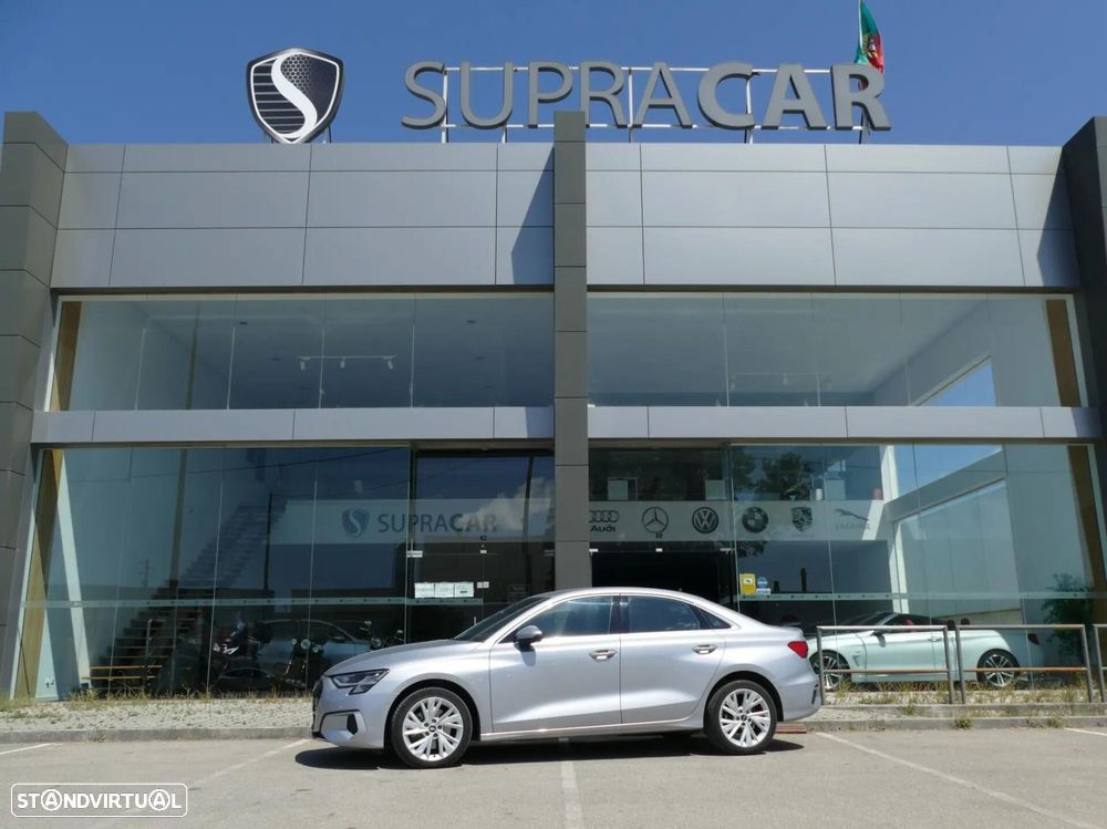 Audi A3 Limousine 30 TDI - 42