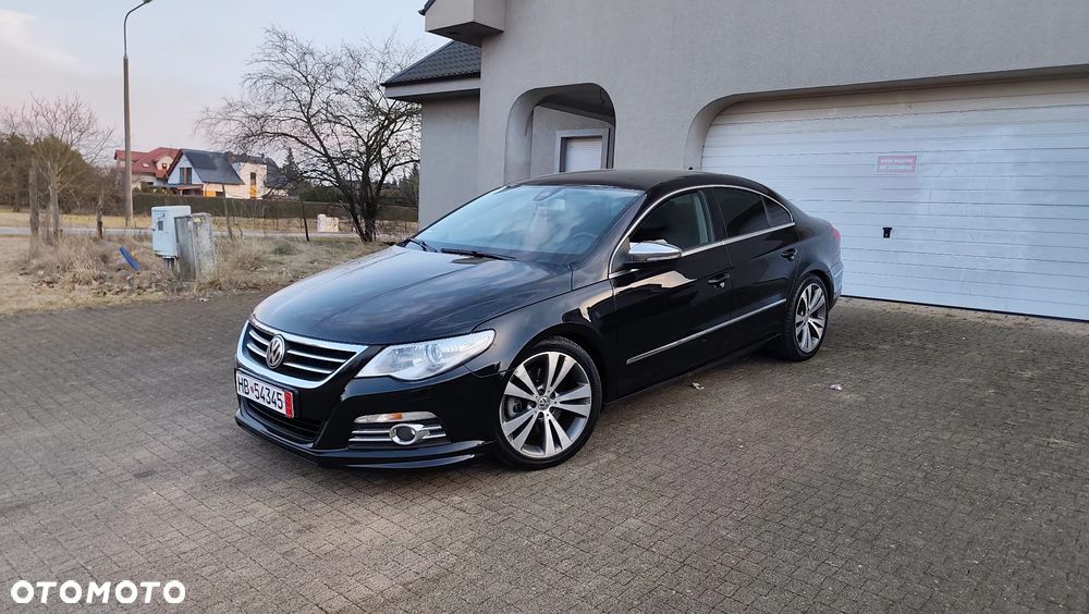 Volkswagen CC 2.0 TSI - 1