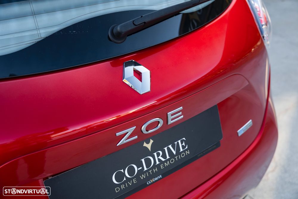 Renault Zoe (c/ Bateria) Zen 50 - 23