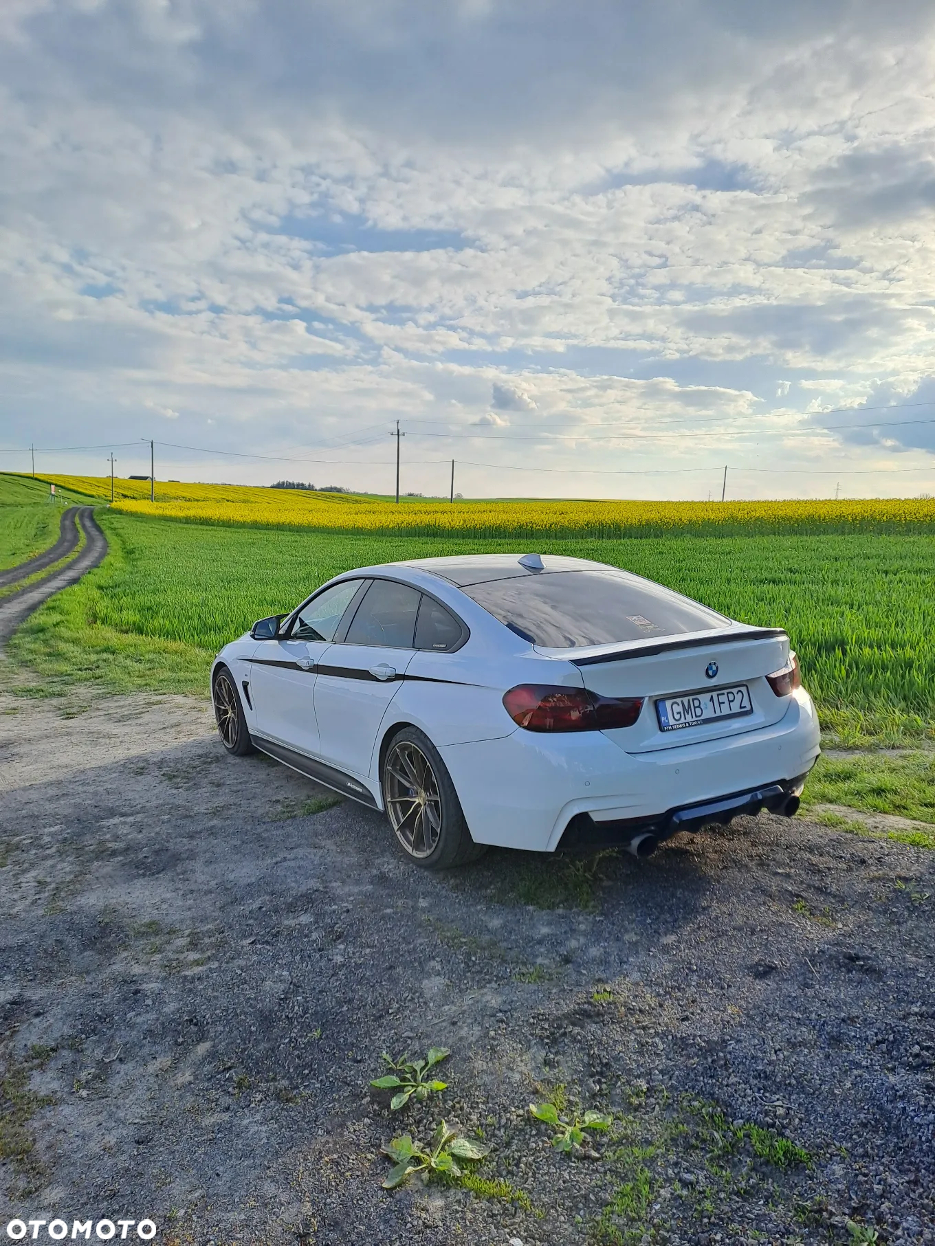 BMW Seria 4 430i xDrive - 9