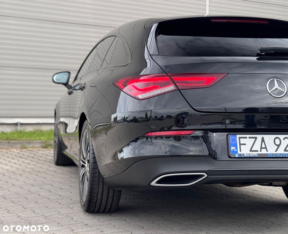 Mercedes-Benz CLA 200 d Shooting Brake 8G-DCT Progressive Line Advanced - 19