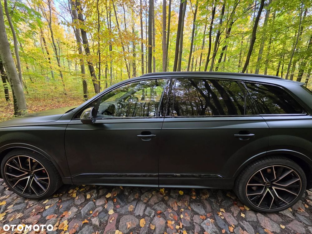 Audi Sq7 2023 photo 4