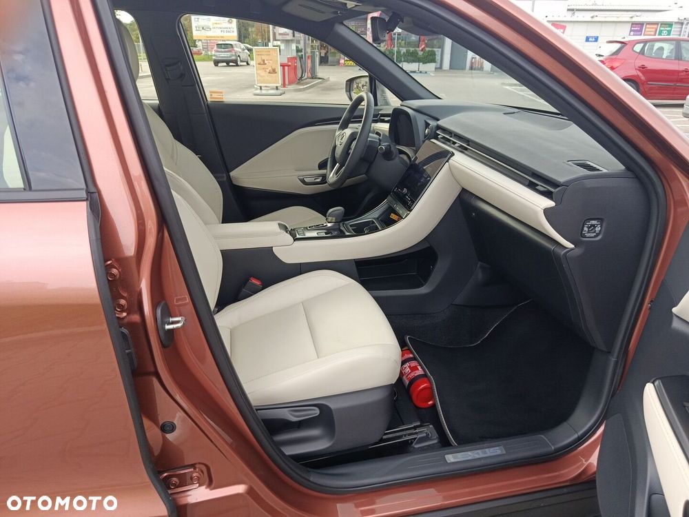 Lexus LBX 1.5 Hybrid Elegant - 9